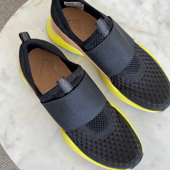 Sorrel Slip-On Sneakers - Picture 4 of 4